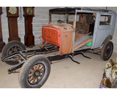&nbsp;~ 1920`s Ford Model A Saloon Registration number: NADate of first registation: NAVIN number: N/AEngine number: NAMOT ex
