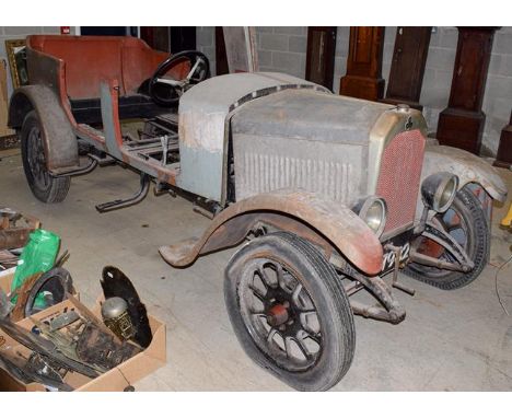 ~ Swift Motor Car Registration number: ER 7982 Restoration Project. During the First World War, the Swift factory produced mu