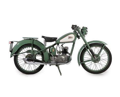 ~ BSA Bantam D1 Registration number: LWY 950 Date of first registration: N/A Frame number: BD25 3821 Engine number: BD2 2668 
