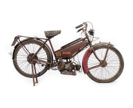 ~ Rudge Whitworth Registration number: N/A Date of first registration: N/A Frame number: N/A Engine number: XXA17581 MOT expi