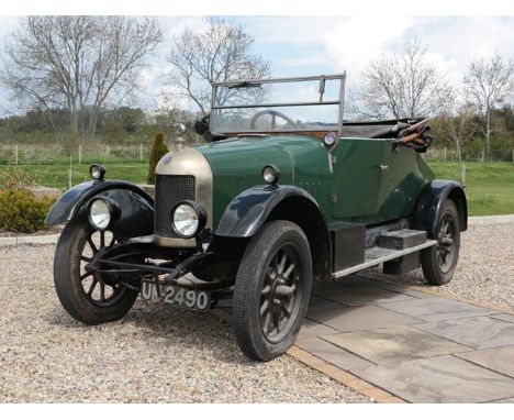 ~ 1926 Morris Cowley Registration number: VM 2490 Date of first registration: 01 01 1926 VIN number: 128281 Engine number: No