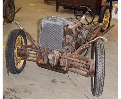 ~ 1930`s BSA Tricycle Rolling Chasis and Engine. Registration number: unkown . Date of first registration: VIN number: N/A. E