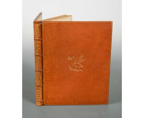 CORVINUS PRESS. TILLERY (John) A Diary of the Travels of John Tillery with His Fellow Sufferers thro' Syria and Egypt while P