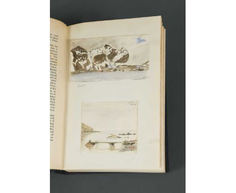 HARRISON MATTHEWS (Leonard) South Georgia, the British Empire's Subantarctic Outpost, a Synopsis of the History of the Island