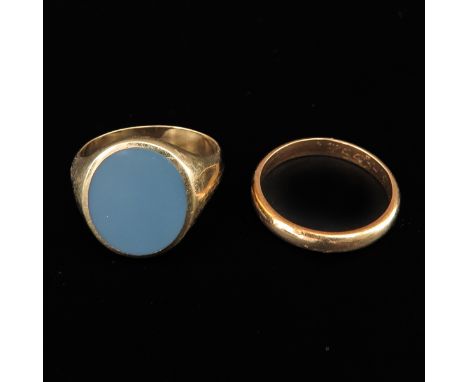 Including seal ring, size 20.