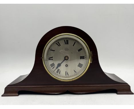 A Dent "Napoleon Hat" mantle clock, circa 1920s