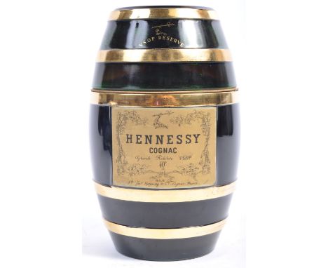 Hennessy V.S.O.P - A rare and unusual novelty bottle (possible shop display advertising bottle) of Hennessy V.S.O.P Grand Res