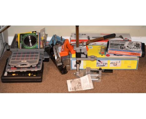 Collection of various hand tools etc   Condition: 