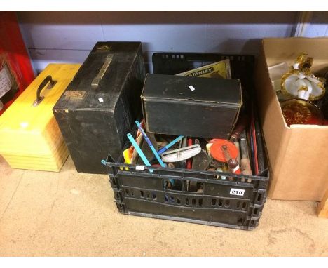 Various tools