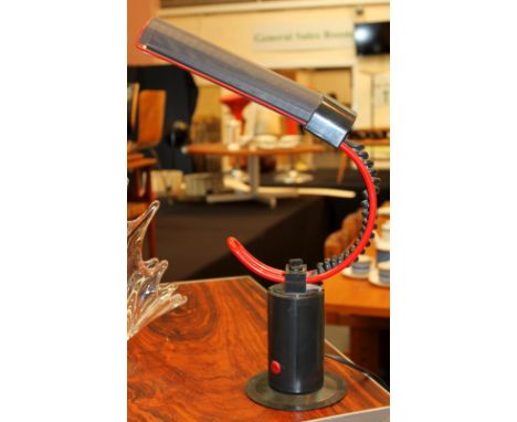 Phillips Class 2 adjustable table lamp
