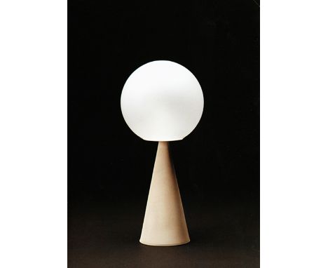 Gio Ponti Bilia lamp by Fontana Arte, Italy  CONDITION REPORT: Full working order.  Lit up now. PAT tested 12 months - no app