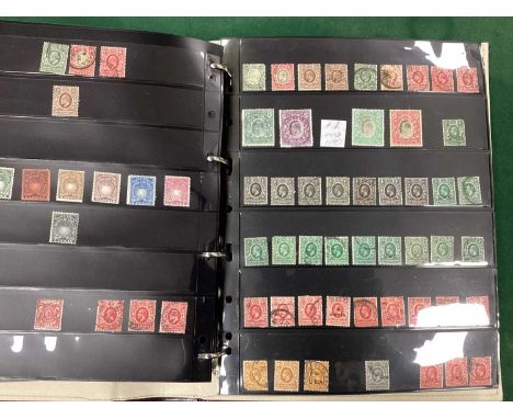 Stamps, a superior collection of British Commonwealth Countries, 'H to K', includes Hong Kong, Jamaica, Kenya, Kenya, Uganda 