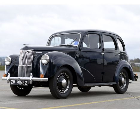 1950 Ford Prefect  - Entered from the County Wexford collection    - Part of the Sharpe Family Collection for many years    -