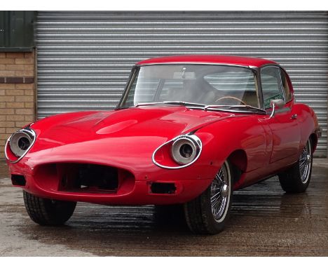 1969 Jaguar E-Type 4.2 2+2  - Matching numbers, manual gearbox, LHD example    - Offered without paperwork however UK registe