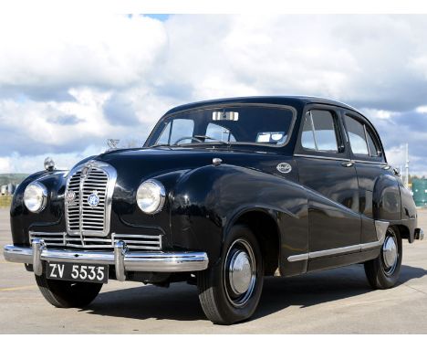 1954 Austin A70 Hereford  - Entered from the County Wexford collection    - Eire registered since 2002 (previously UK registe