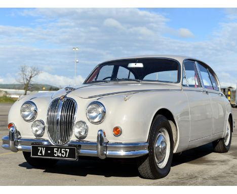 1966 Jaguar MK II 2.4 Litre  - Entered from the County Wexford collection    - Believed but not warranted to have covered 44,