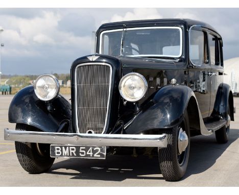 1938 Austin 20hp Mayfair Limousine  - Entered from the County Wexford collection    - Purchased new by the Fifth Marquess of 