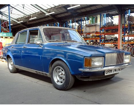 1976 Panther Rio  - Rare Especial model and just 1 of c.38 examples made    - Last taxed in 2006 and in need of restoration  