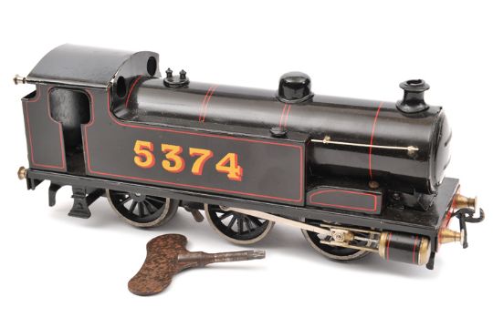 bassett lowke o gauge