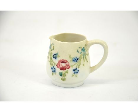 William Moorcroft for James Macintyre, 18th century design miniature jug, circa 1910, signed, printed marks, height 4.5cm