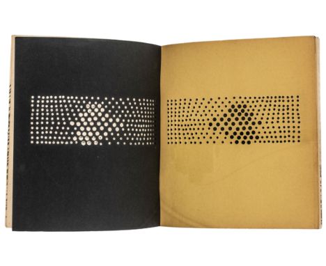Zero - - Das einfache das schwer zu machen ist. Ausstellungskatalog der Galerie Seide mit Zinklithographien von Günter Uecker