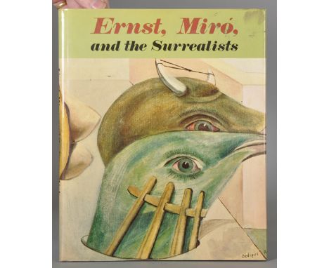 Ernst Miro and the Surrealists. Bloomsbury, together with various books on, Van Gogh, School of Paris, Rodin, The Orientalist