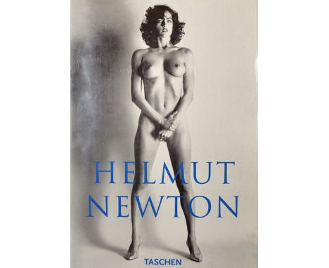 Helmut Newton (1920-2004) German-Australian. 'Helmut Newton, Sumo', Edited by June Newton, Monte Carlo 1999, published by 'Ta