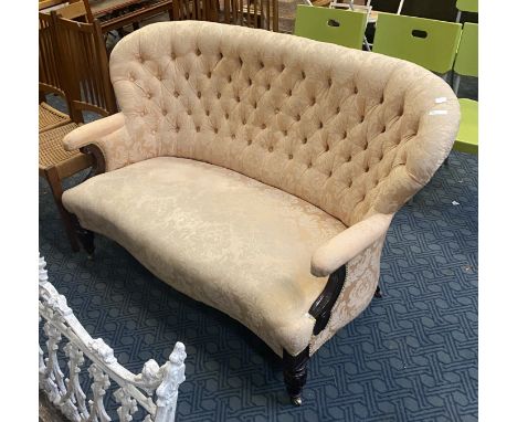 VICTORIAN SOFA