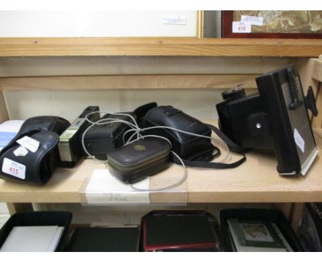 CAMERA EQUIPMENT