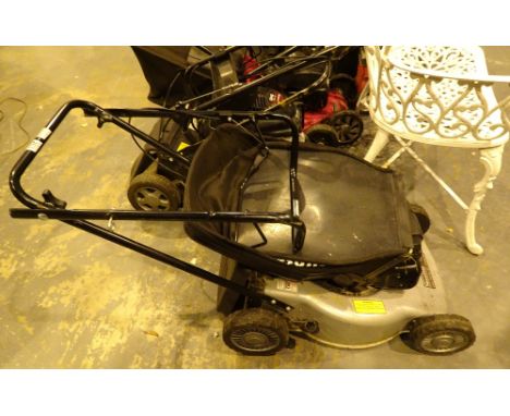 Mountfield petrol driven hand propelled rotary lawn mower HP45