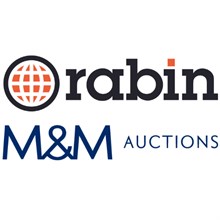 Rabin Worldwide/M & M Auctions