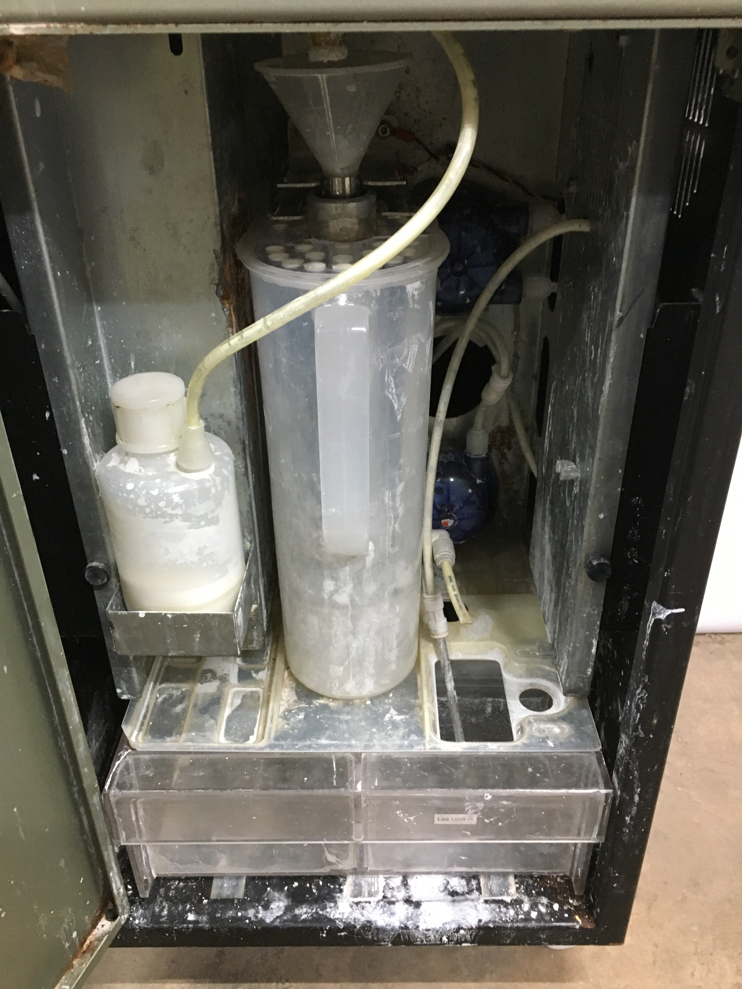 Eco Master disc repair machine The Eco Master is an automated disc