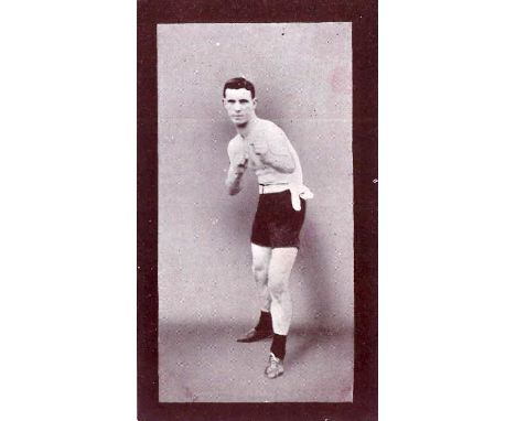 WILLS, British Army Boxers, complete, Scissors, G to VG, 43