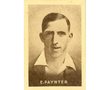 GRIFFITHS, English Cricketers (1938), Paynter, Pope &amp; Sinfield, mixed black backs, G to VG, 3