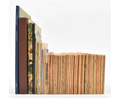 Year 1955 complete (=52 vols.). Bound in one volume. With: (2) Lassowerpen en Touwdraaien. Nationaal hoofdkwartier van de Ned