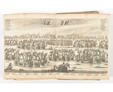 Amsterdam, Wolfgang, Waasberge, Boom, van Someren en Goethals, 1687. (12),1063,(23) p. W. the following engr.: frontisp., por