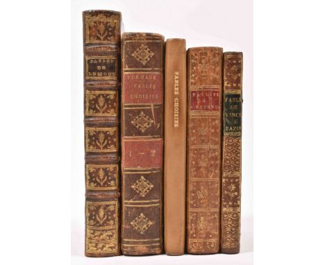 par le citoyen Formage. Paris and Rouen, Barrois and Periaux, "An VIII" (1799 or 1800), 2 parts in 1 vol. (12), 252; (4), 308