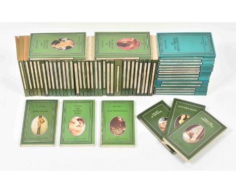 Collection of 54 titles. New York, 1968-69. Incl. a.o.: Make Love, Not Water; Frankenstein '69; The Spy who came (and came); 