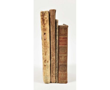 amplissimorum magistratuum auctoritate instaurata. Leiden, S. Luchtmans, 1732. (24),164,(16)p. 8vo. Hcalf, engr. frontisp. by
