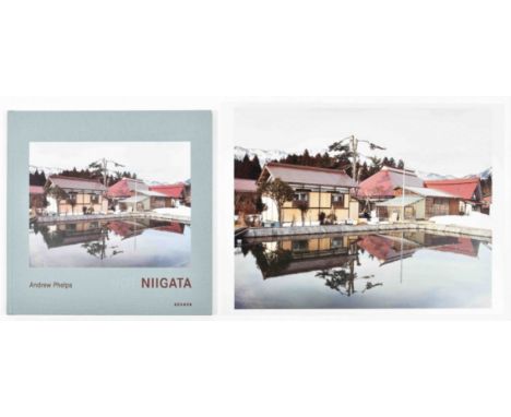 Kehrer Verlag, Heidelberg, 2009. No. 2/100, signed, w. C-Print, 29.5 x 40 cm, signed and titled in pencil on verso.