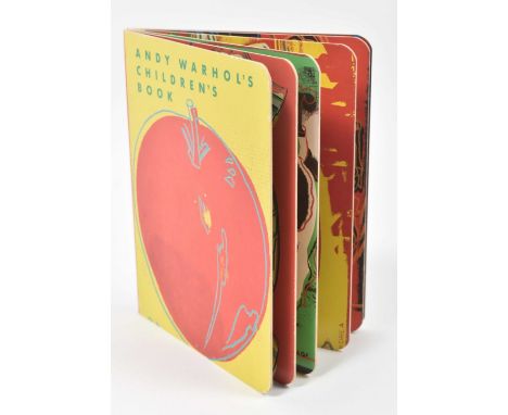 Zürich, Galerie Bruno Bischofberger, 1983. First edition. Hardcover, 18 x 14 cm, 6 colour boards fully illustrated on both si