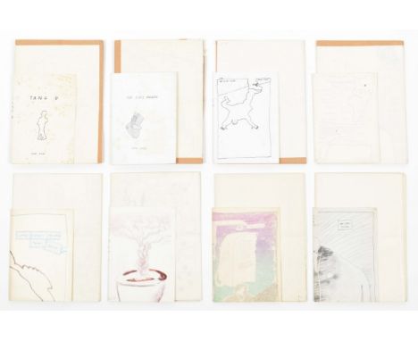 An ongoing series of prints and books uniquely available for subscribers, published in an edition of 150 numbered, signed and