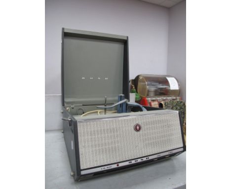 Bush 'Monarch' Record Player.