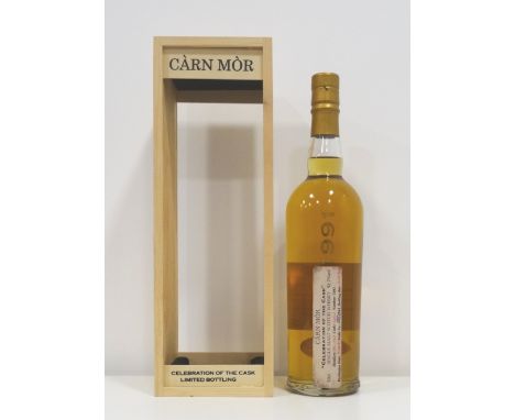 BLAIR ATHOL 1991 - CARN MOR Bottled by Morrison & Mackay as part of their Carn Mor "Celebration of the Cask" series, Blair At