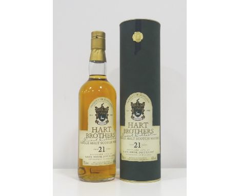 GLEN MHOR 1976 - HART BROTHERSAnother fine bottle of Whisky from Independent bottlers Hart Brothers, this time it is the Sile
