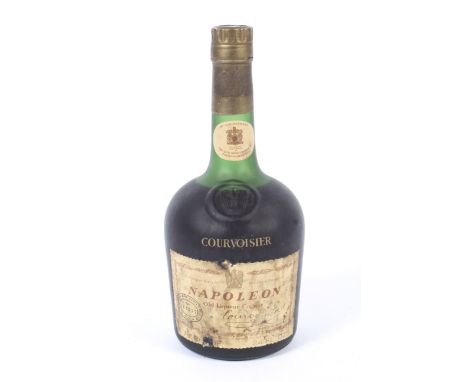 Vintage Courvoisier Napoleon Old Liquer Cognac, 70% proof, 24 fl oz. 