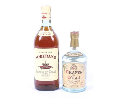 Grappa Poli di Bassano del Grappa Classica vol. 40% cl.70 - Bevery