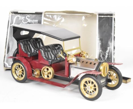 Ｍａｍｏｄ　Ｌｉｖｅ　Ｓｔｅａｍ　Ｌｉｍｏｕｓｉｎｅ　マモッド　蒸気自動車 mamod Auctions Prices | mamod Guide Prices