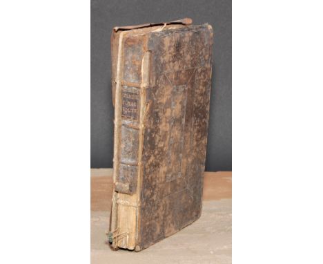 Dampier, William, A Voyage to New Holland, &amp;c. in the year 1699, where in are described The Canary Islands, Isles of Mayo