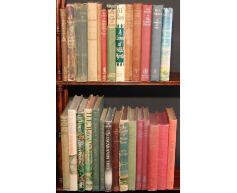 Bates, H. E.  - hardback first editions, including Spella Ho, 1938; Fair Stood The Wind For France, 1944; The Purple Plain, 1